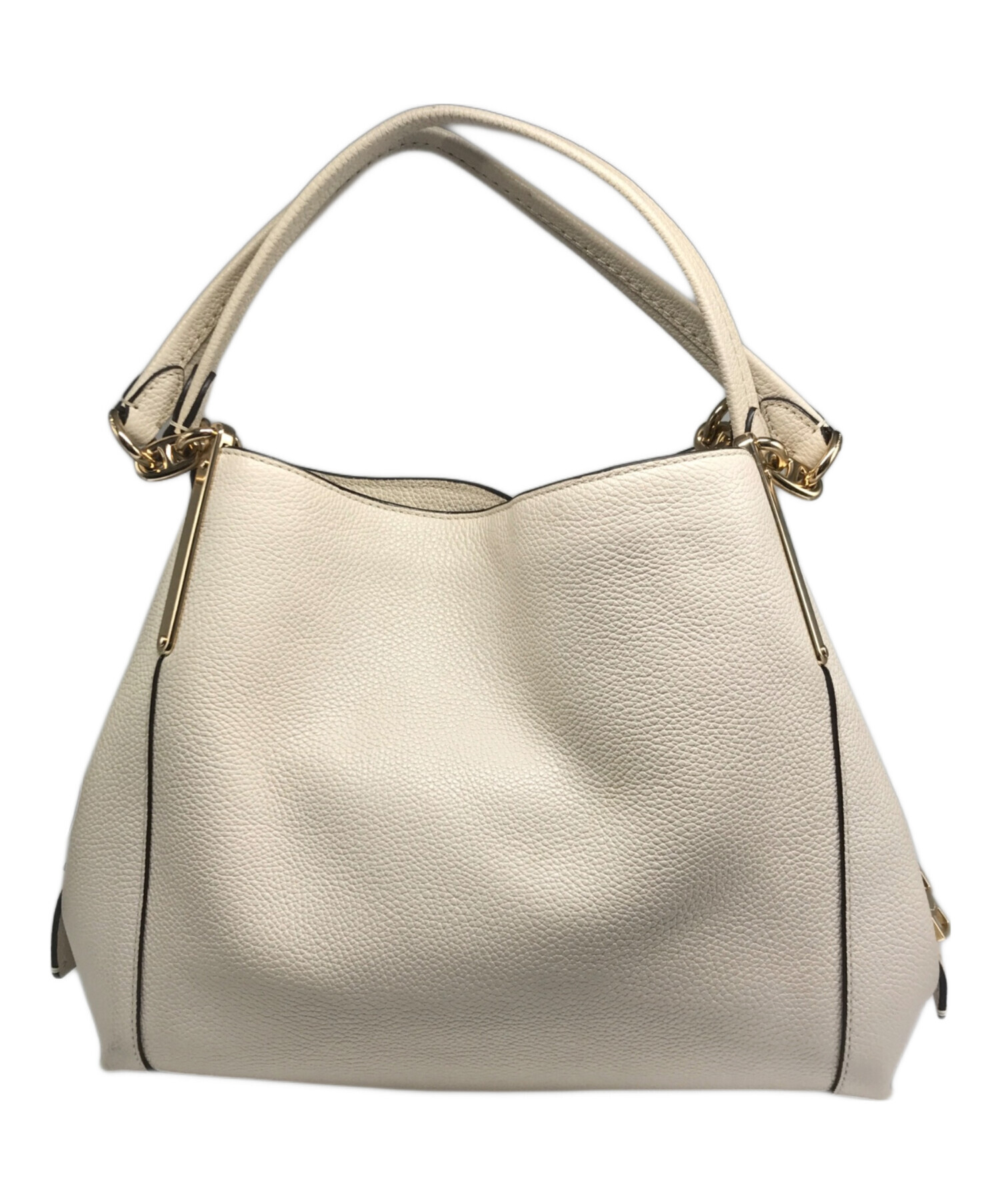 中古・古着通販】COACH (コーチ) ダルトン28 トートバッグ アイボリー 