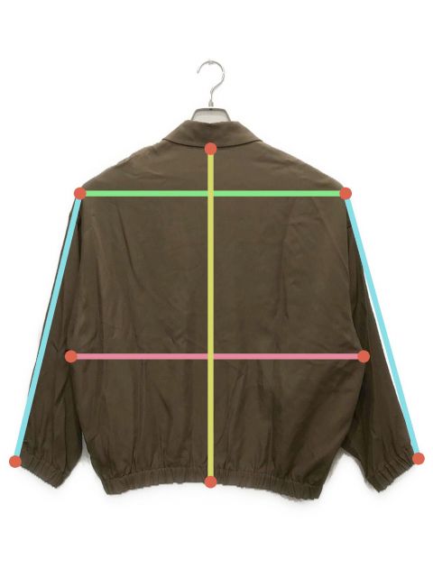 中古・古着通販】Curensology (カレンソロジー) ヴィスコースツイル