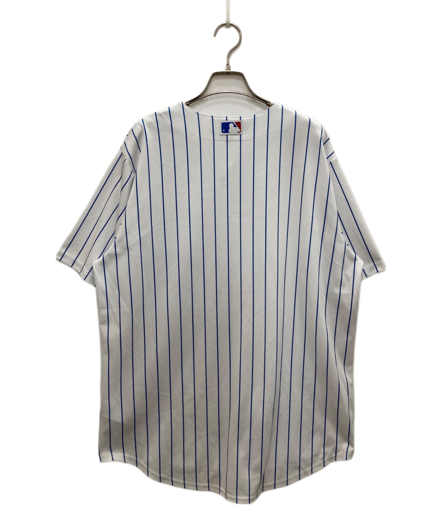 中古・古着通販】NIKE (ナイキ) MLB CHICAGO CUBS/エムエルビー シカゴ 
