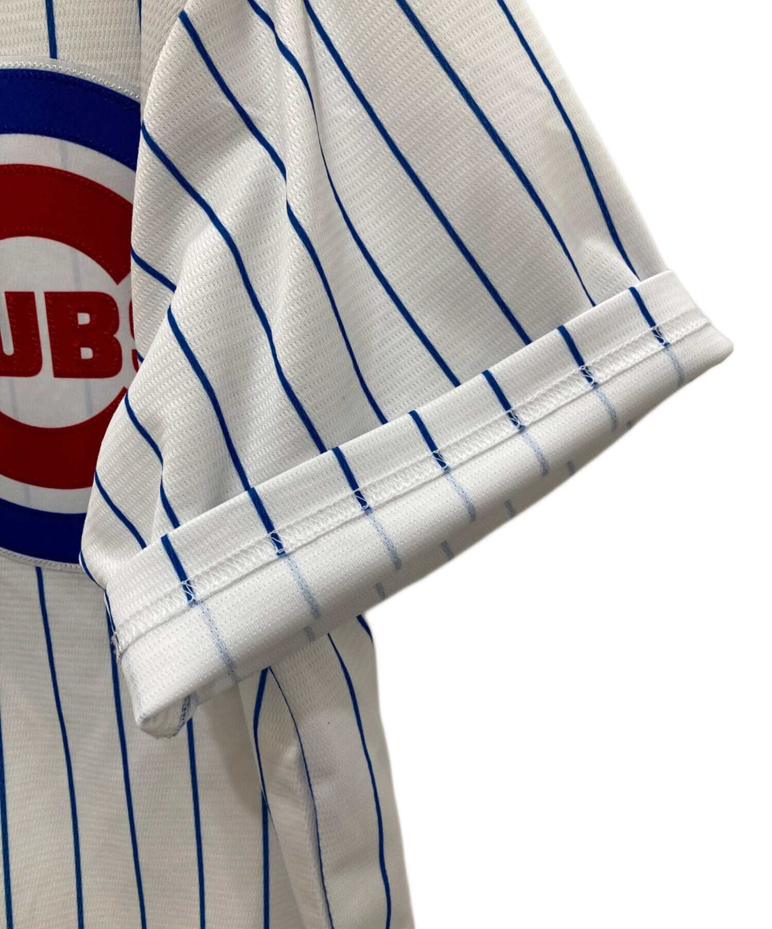 中古・古着通販】NIKE (ナイキ) MLB CHICAGO CUBS/エムエルビー シカゴ 