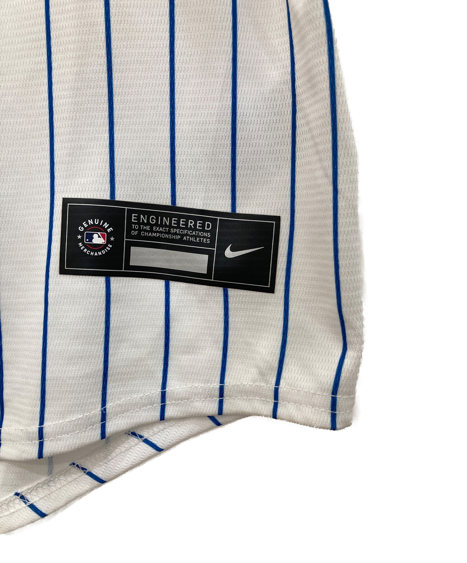 中古・古着通販】NIKE (ナイキ) MLB CHICAGO CUBS/エムエルビー シカゴ 