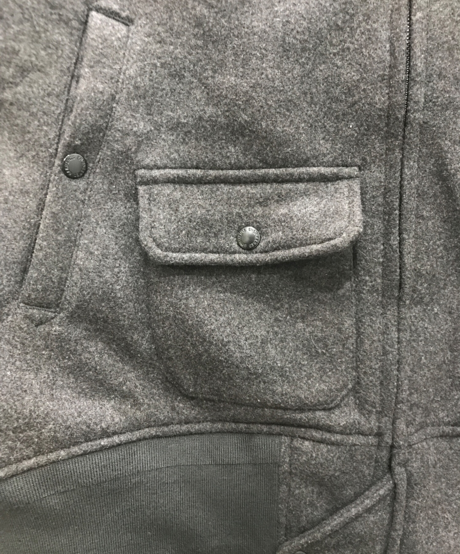 中古・古着通販】UNIQLO (ユニクロ) Engineered Garments (エンジニア