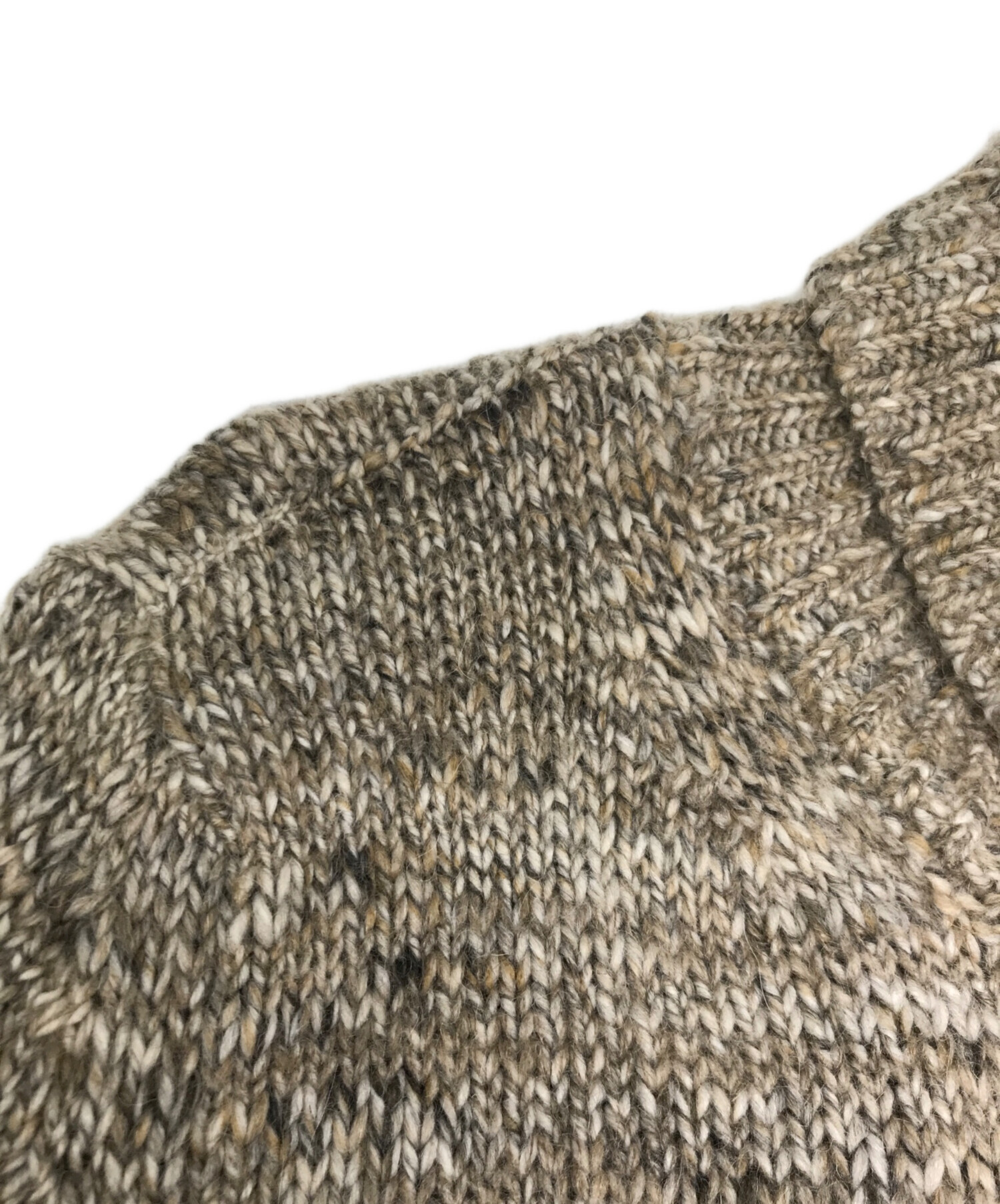 中古・古着通販】MONCLER (モンクレール) タートルネックニット