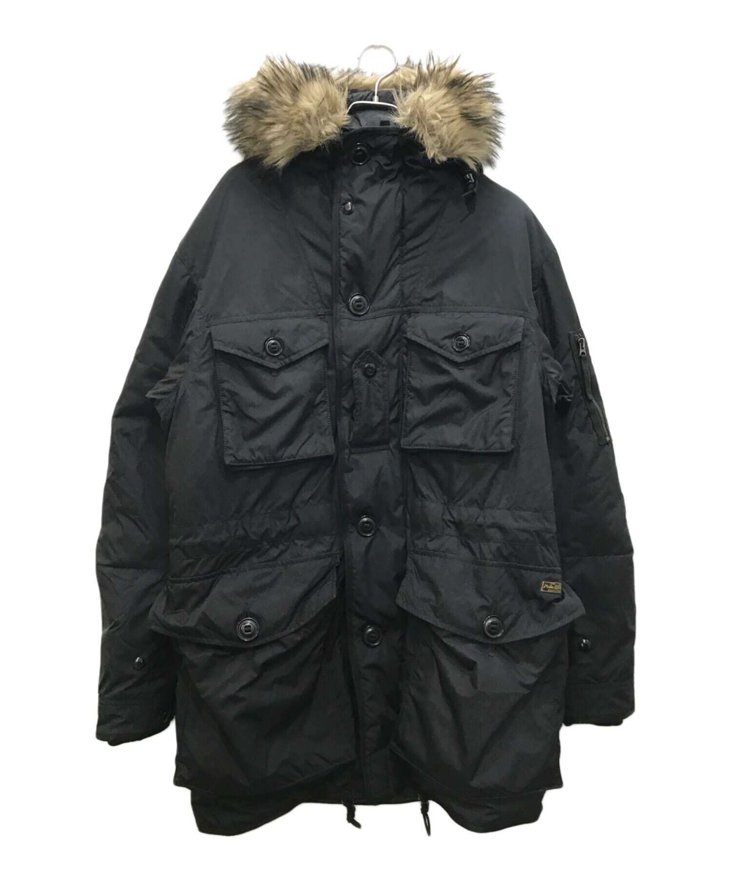 中古・古着通販】POLO RALPH LAUREN (ポロ・ラルフローレン) ダウン