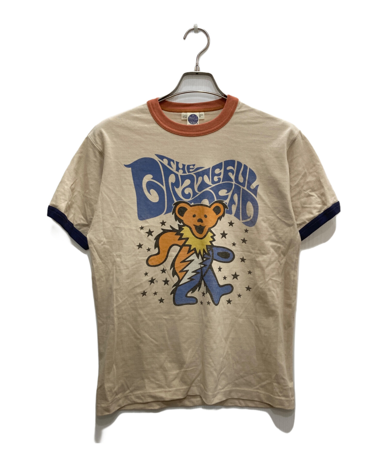 中古・古着通販】TOYS MCCOY (トイズマッコイ) リンガーTシャツ