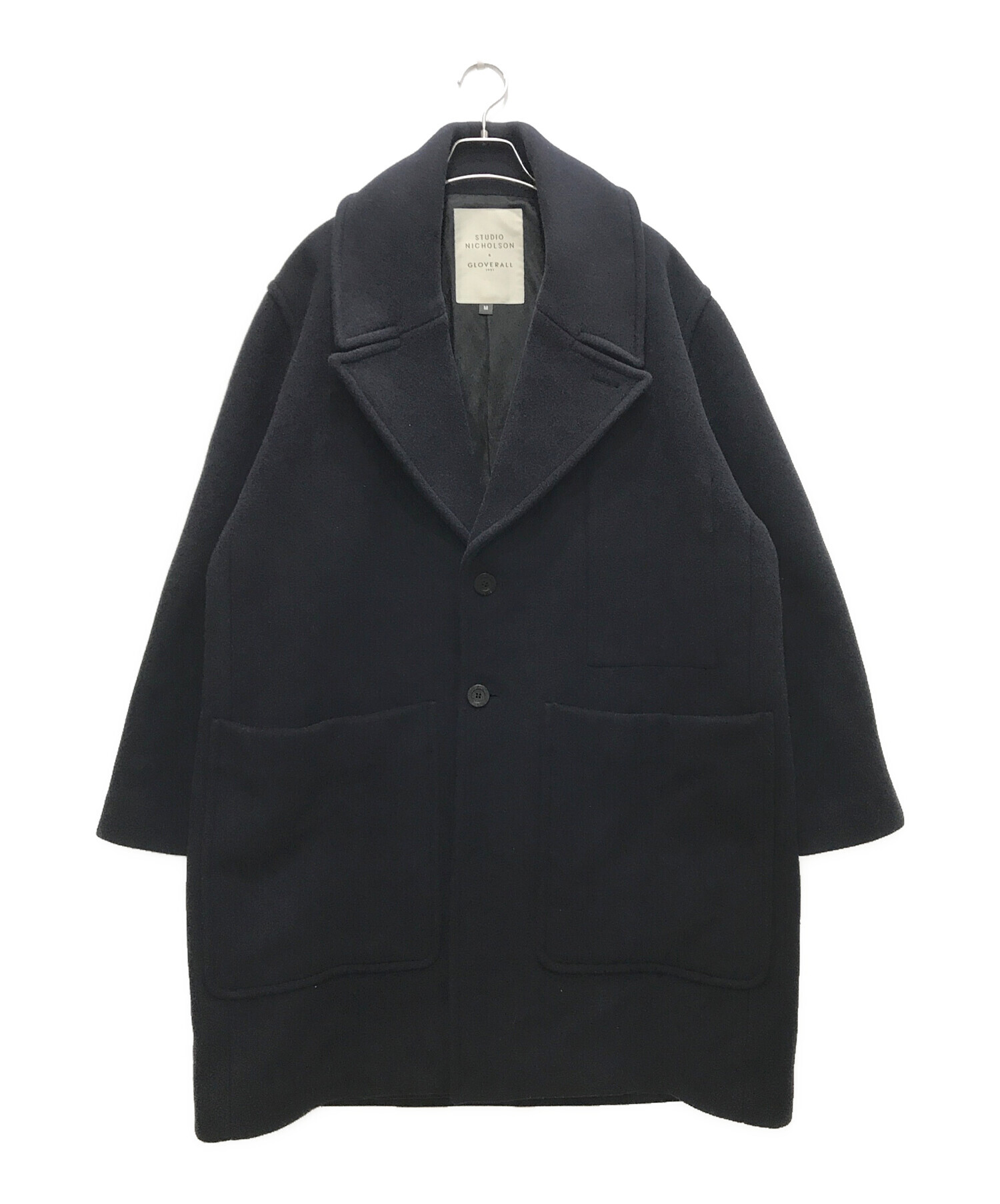 中古・古着通販】STUDIO NICHOLSON (スタジオ ニコルソン) GLOVER ALL