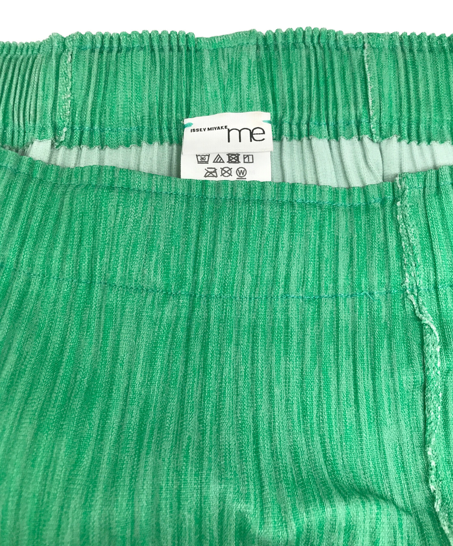 中古・古着通販】me ISSEY MIYAKE (ミーイッセイ ミヤケ) MIX FINE 