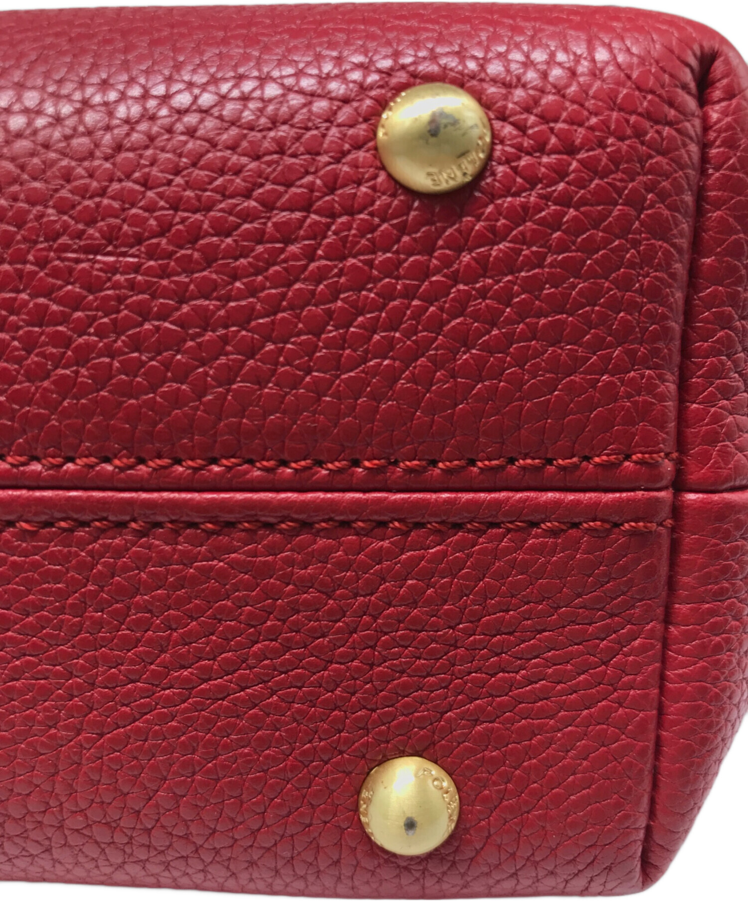 中古・古着通販】POLENE (ポレーヌ) NUMBER ONE MINI ショルダーバッグ