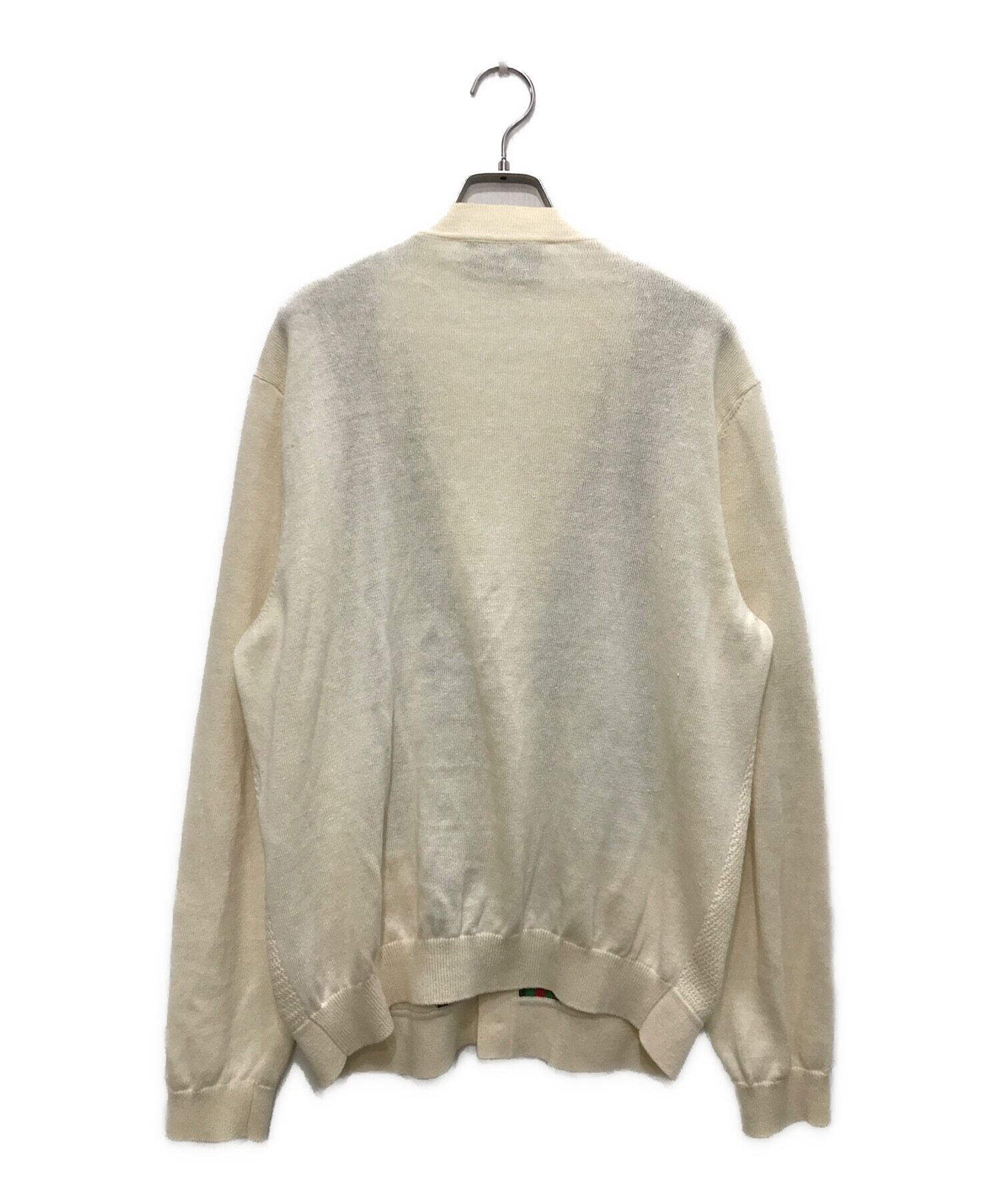 中古・古着通販】GUCCI (グッチ) コットンリネンシェリーライン