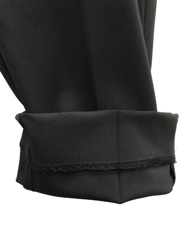 中古・古着通販】sheller (シェリエ) 裾ジップセンタープレスパンツ