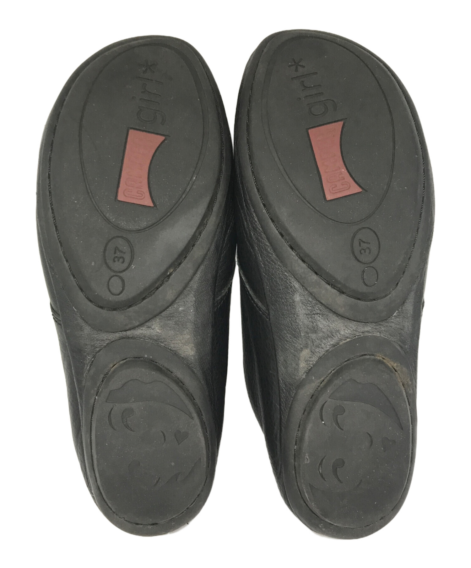 中古・古着通販】CAMPER (カンペール) ライトニナ シューズ ブラック