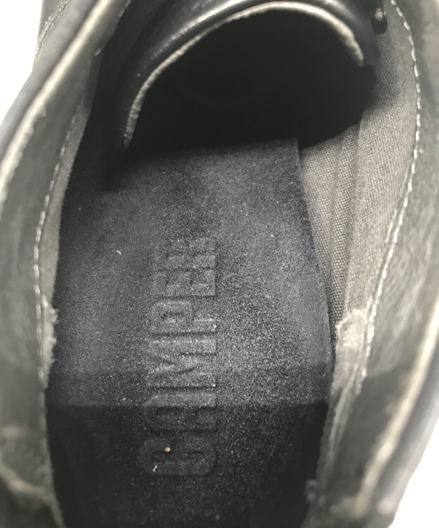 中古・古着通販】CAMPER (カンペール) ライトニナ シューズ ブラック