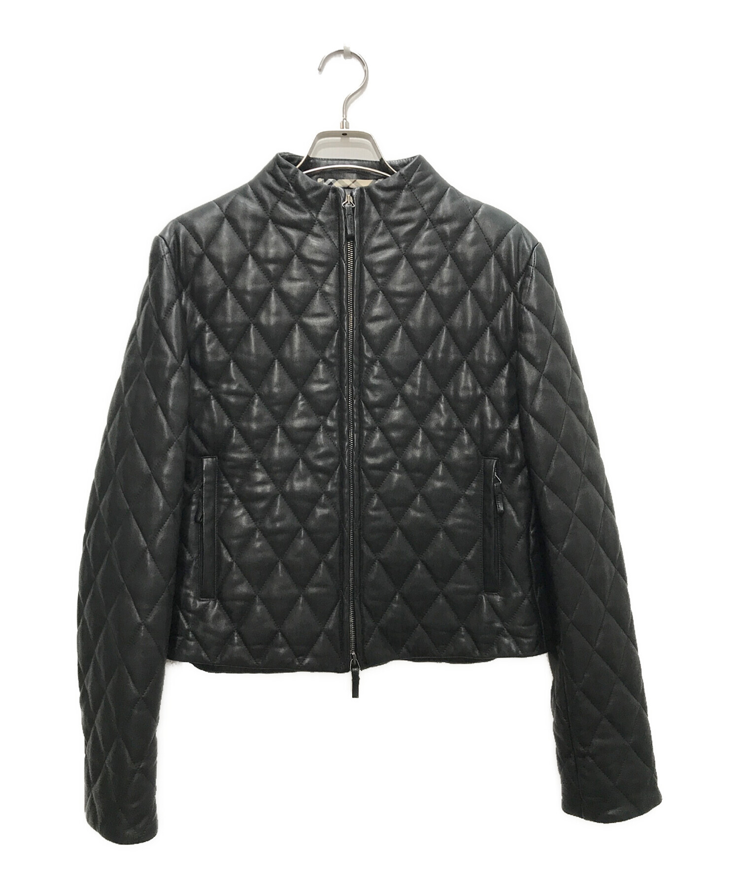 中古・古着通販】BURBERRY LONDON (バーバリーロンドン) レザー