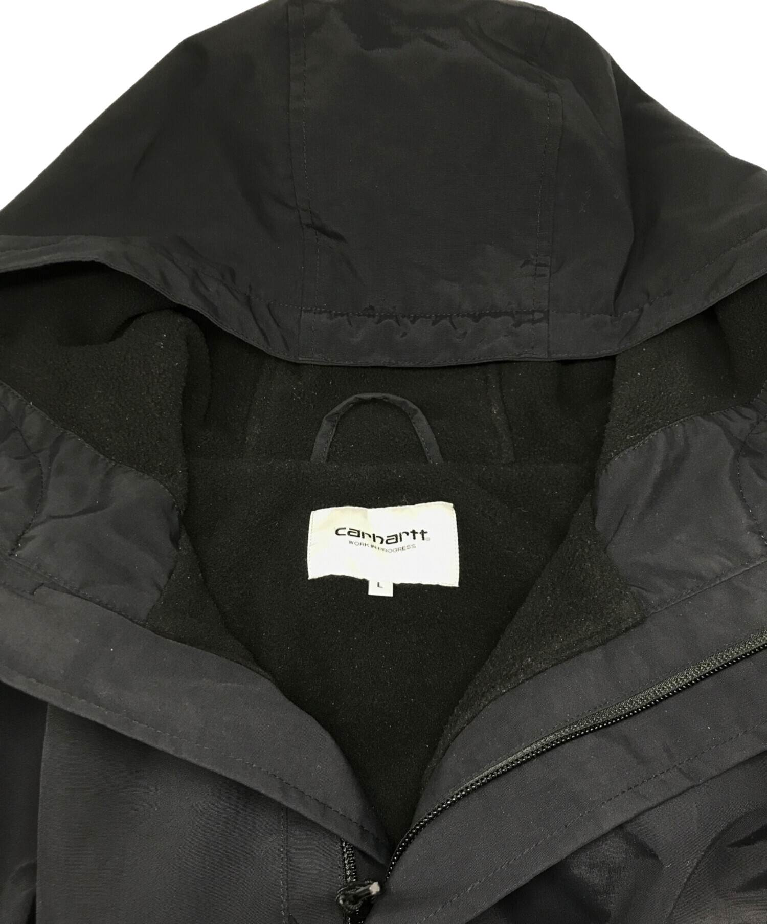 中古・古着通販】CarHartt (カーハート) NIMBUS PULLOVER/ニンバス
