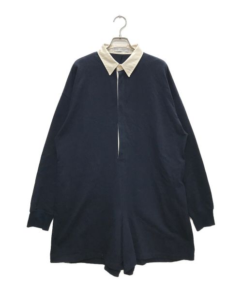 中古・古着通販】ETRE TOKYO (エトレトウキョウ) ラガーシャツショート