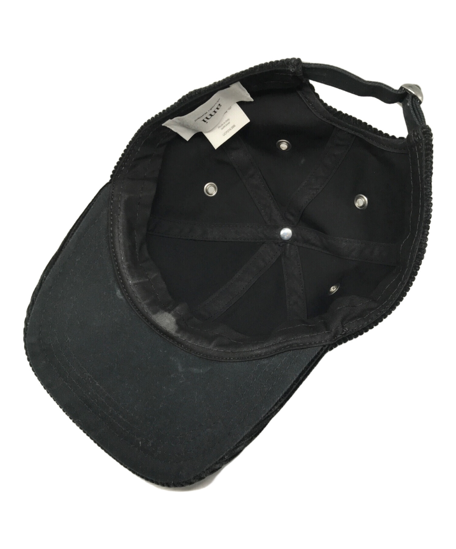 中古・古着通販】AMIPARIS (アミパリス) コーデュロイ ベースボール