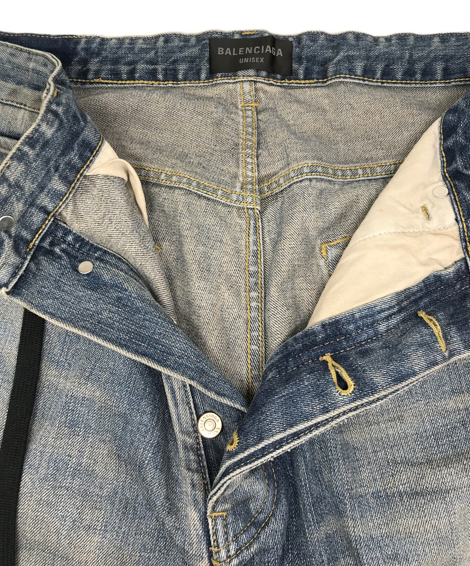 中古・古着通販】BALENCIAGA (バレンシアガ) ドローストリング