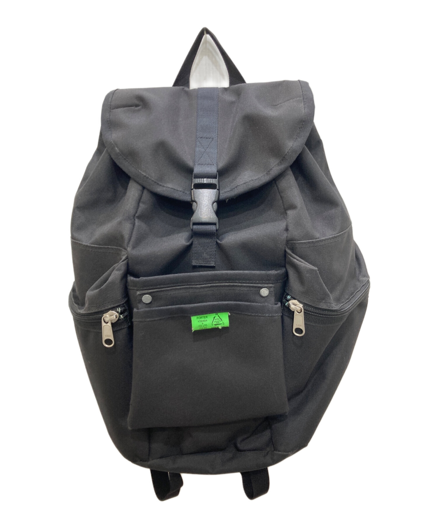 中古・古着通販】PORTER (ポーター) UNIONバックパック/ユニオンバック 