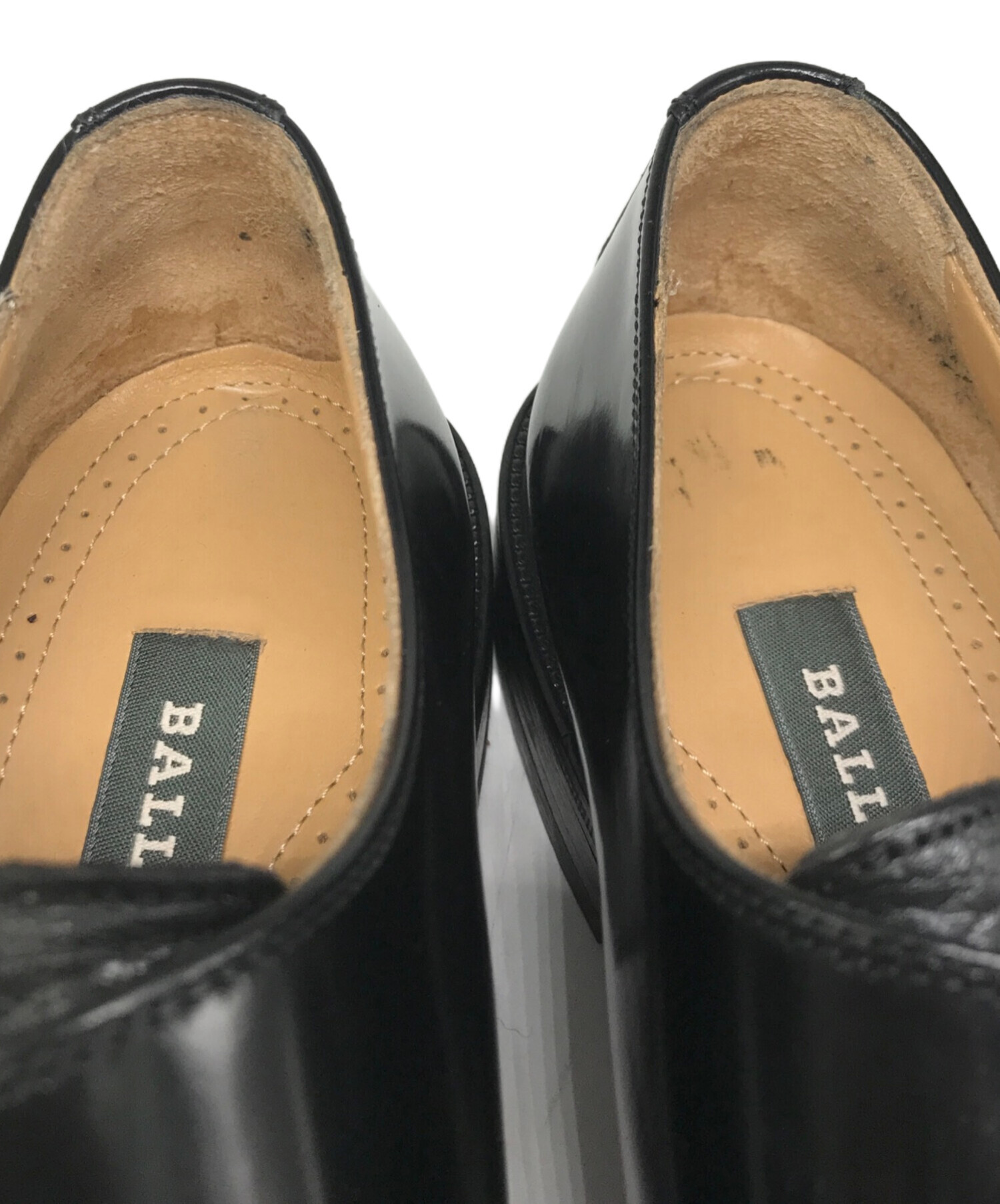 中古・古着通販】BALLY (バリー) モンクストラップシューズ