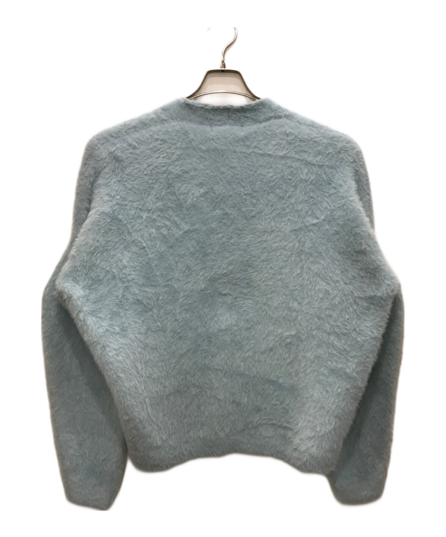中古・古着通販】HeRIN.CYE (ヘリンドットサイ) Shaggy cardigan 