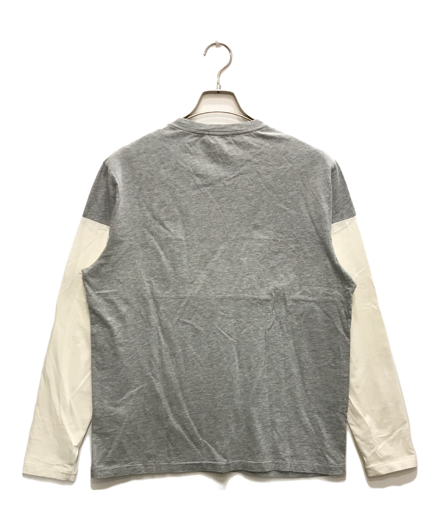 中古・古着通販】MONCLER (モンクレール) MAGLIA GIROCOLLO カットソー 