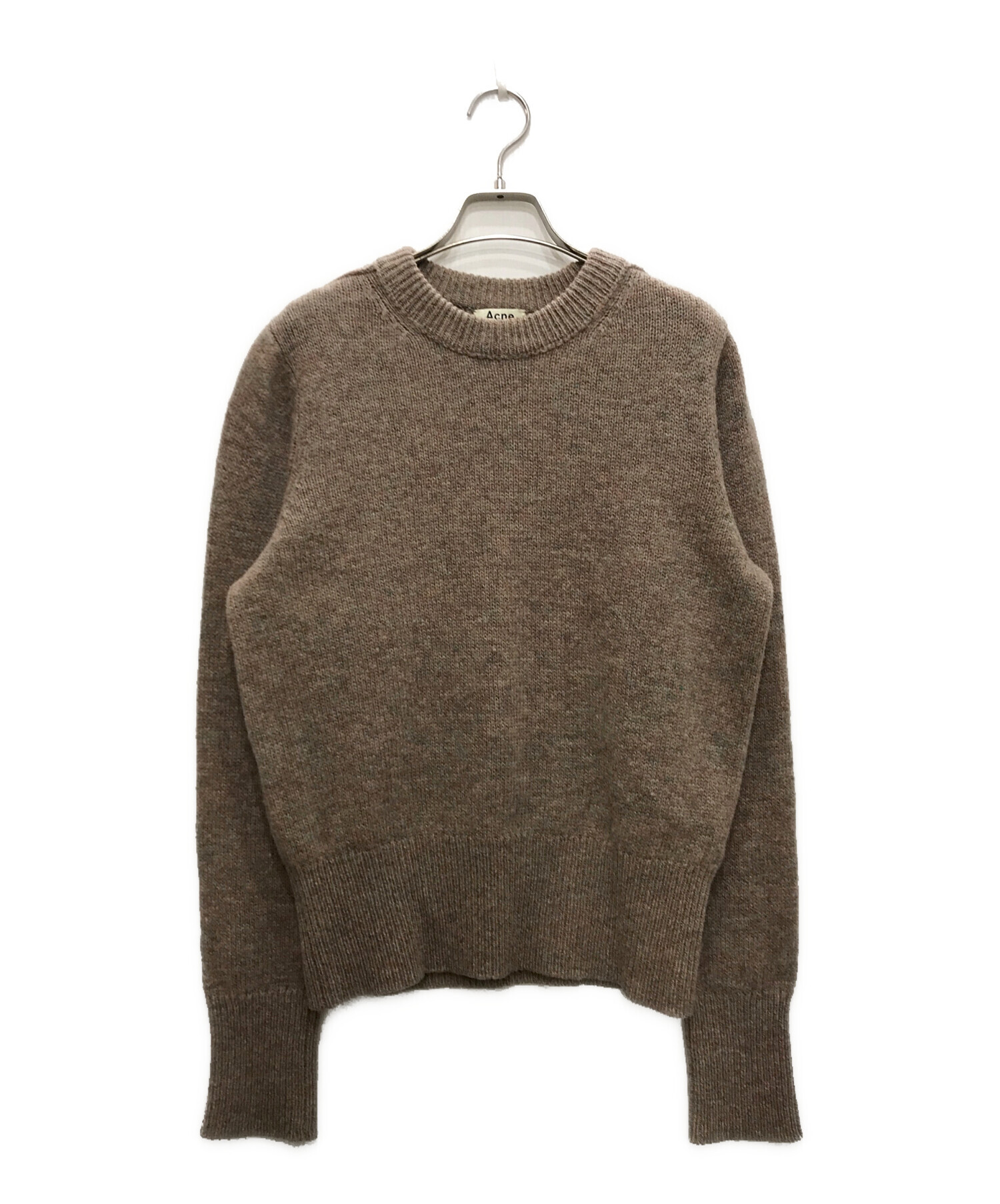 中古・古着通販】Acne studios (アクネ ストゥディオス) クルーネック 