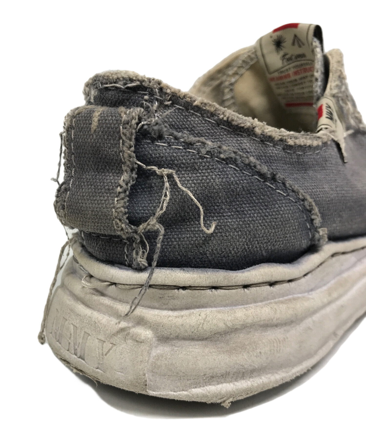 中古・古着通販】Maison MIHARA YASUHIRO NIGEL CABOURN (ナイジェル 