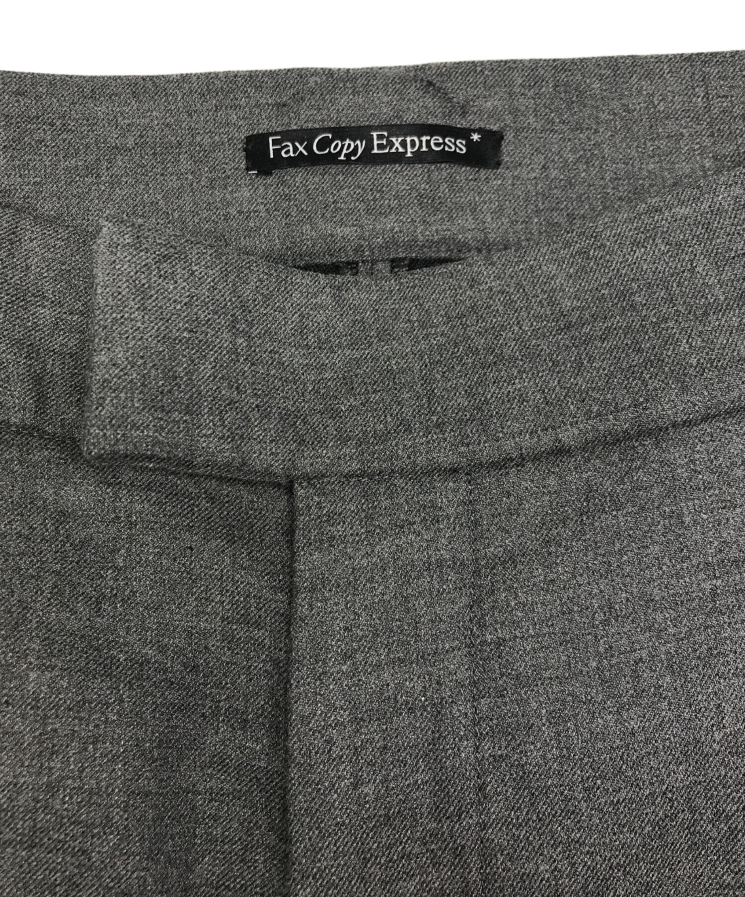 中古・古着通販】Fax copy Express (ファックス コピー