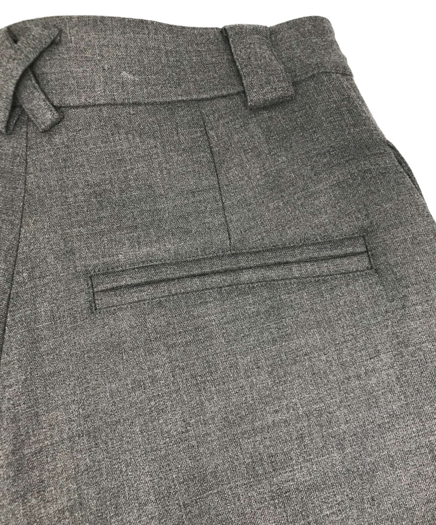 FaxCopyExpress in front pocket L（Vertical pocket cargo pants）