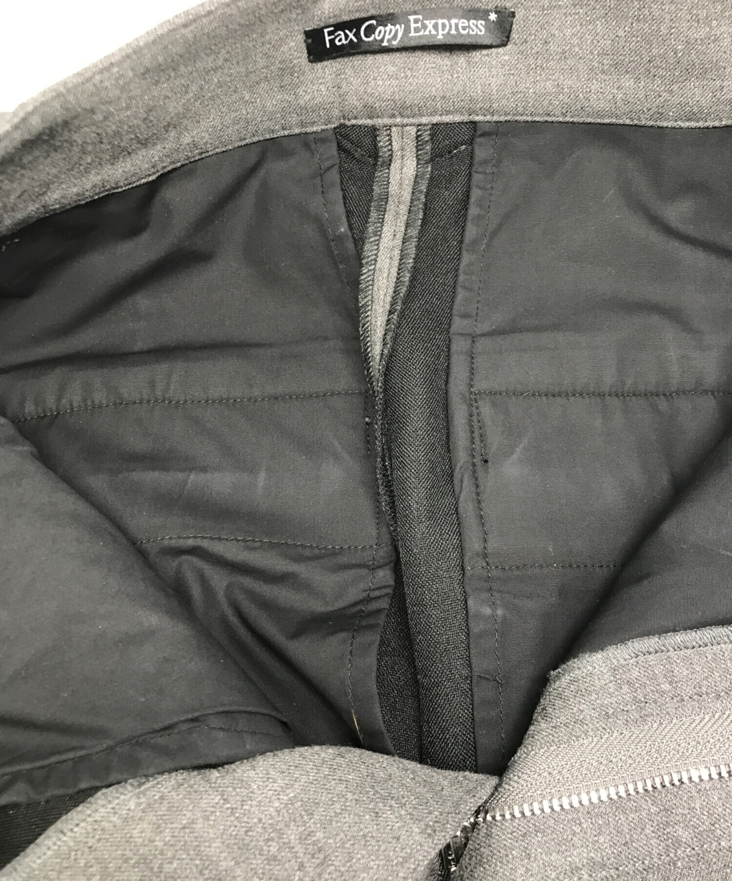 中古・古着通販】Fax copy Express (ファックス コピー エクスプレス