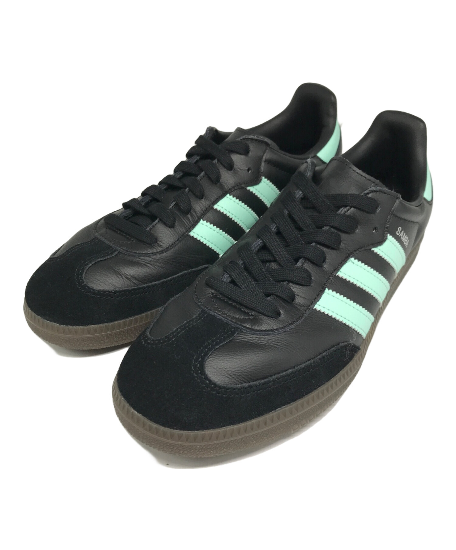 アディダス　サンバ　クリアミント　25.0 SAMBA OG 美中古 中古・古着通販】adidas (アディダス) SAMBA OG 