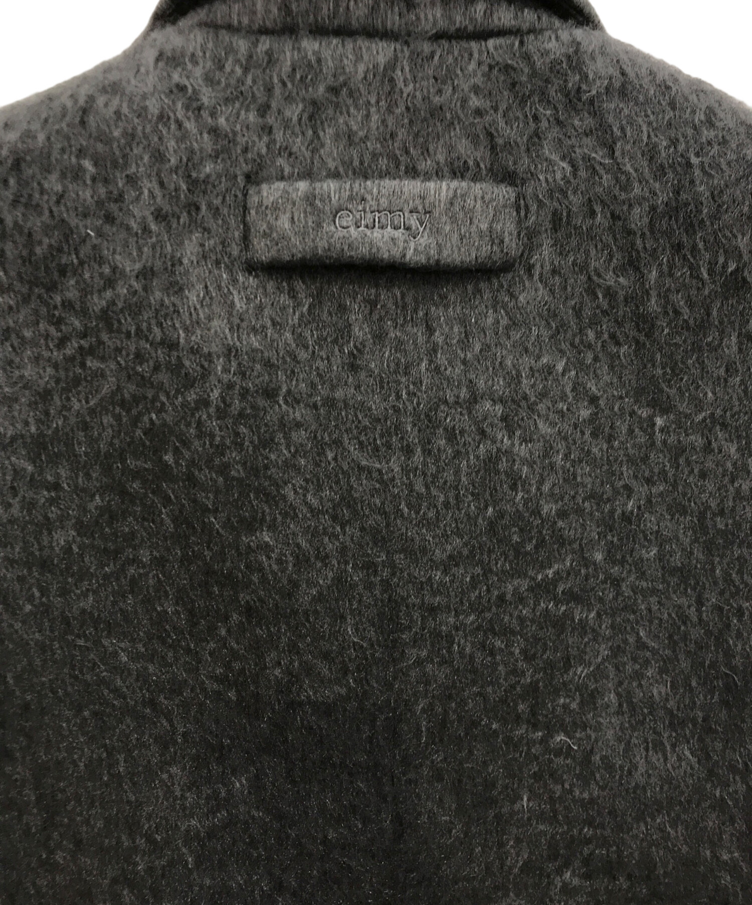 中古・古着通販】eimy istoire (エイミーイストワール) シャギーウール