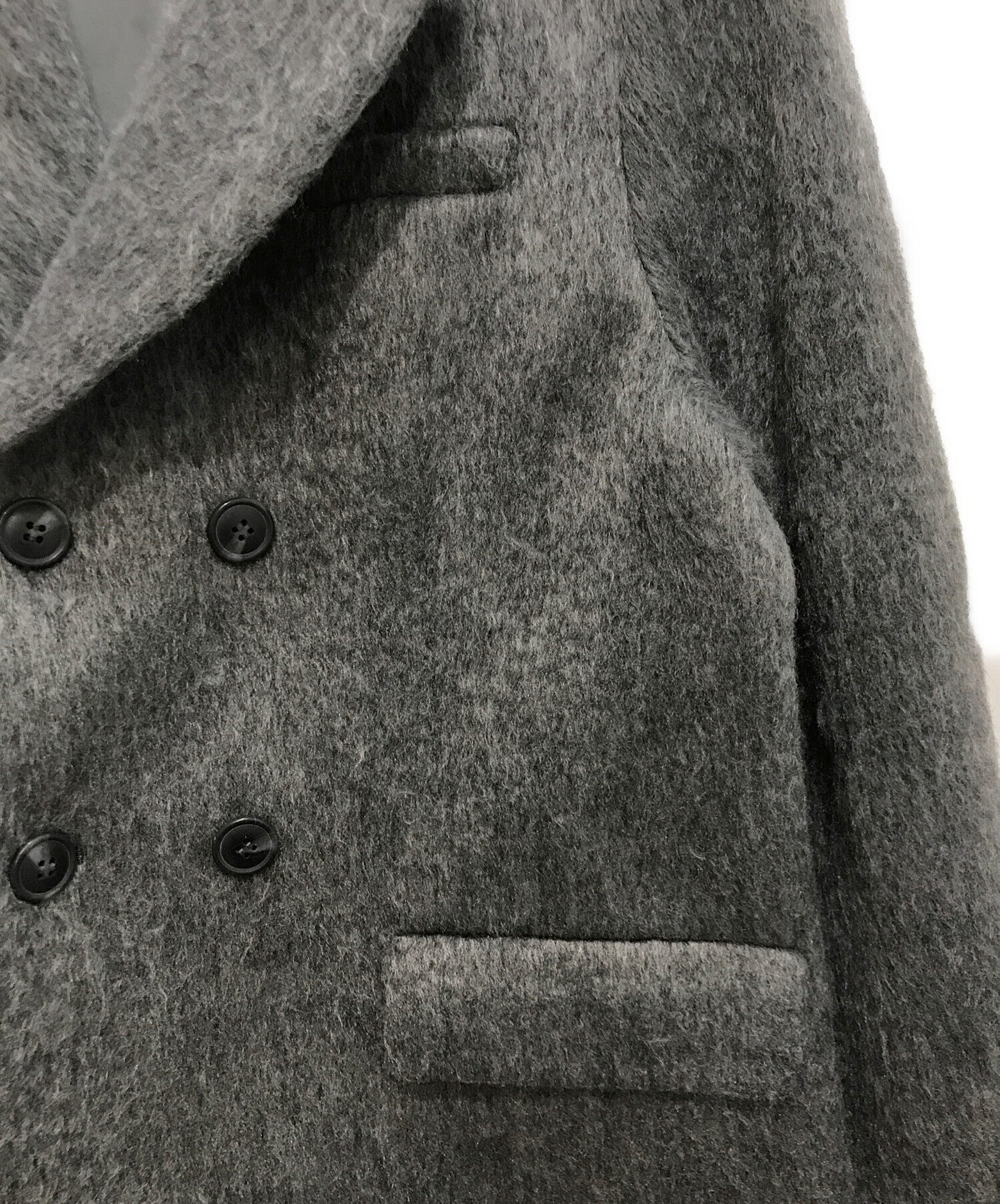 中古・古着通販】eimy istoire (エイミーイストワール) シャギーウール