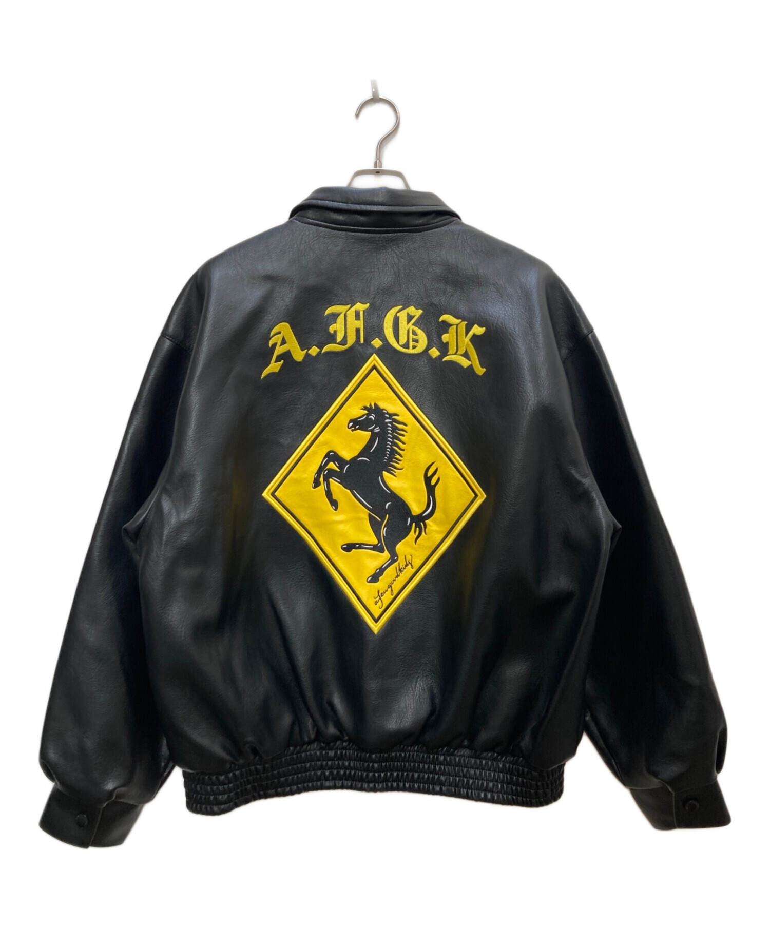 FFA jacket kids エフエフエージャケット 子供古着 FFA jacket kids