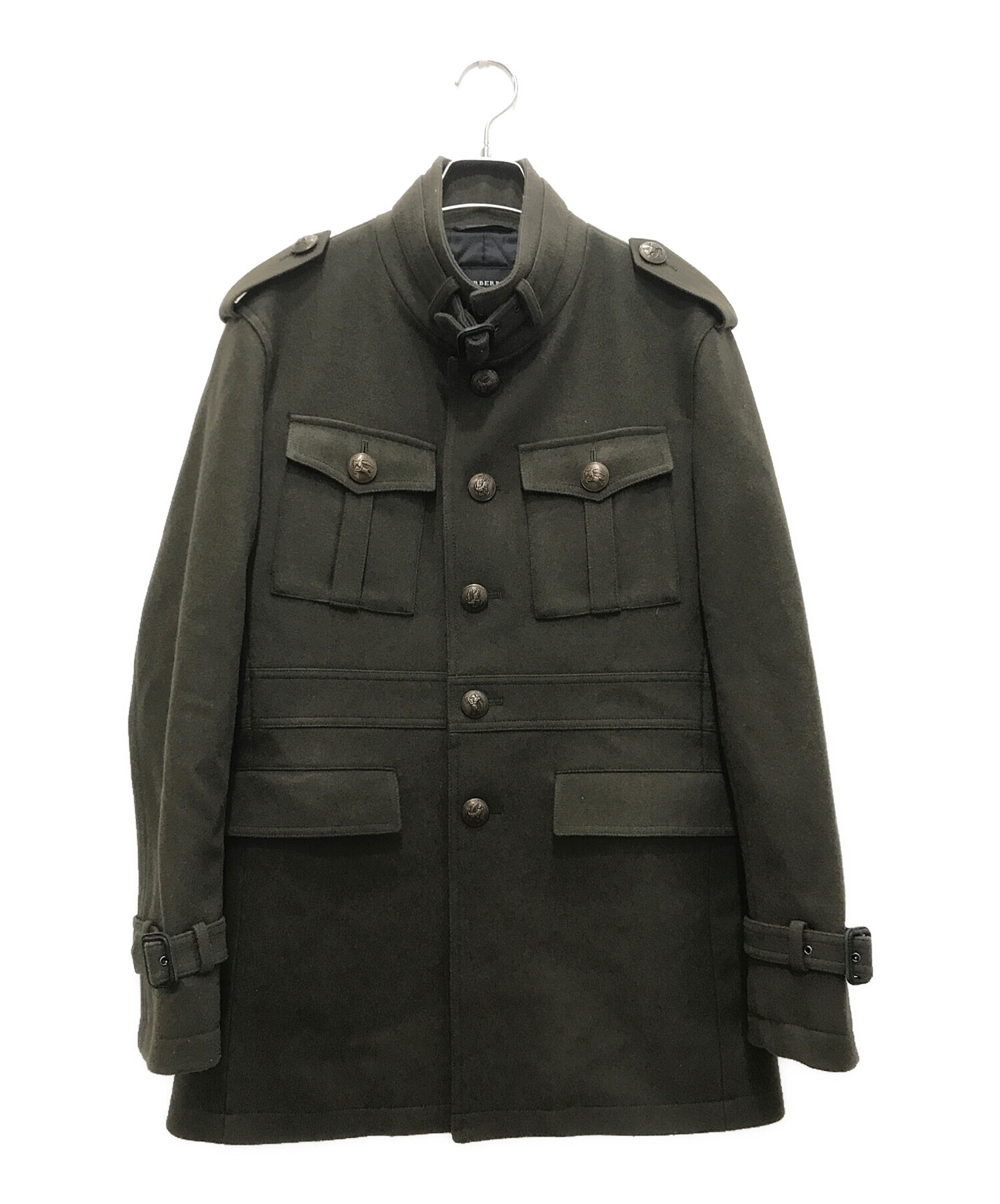 中古・古着通販】BURBERRY BLACK LABEL (バーバリーブラックレーベル 