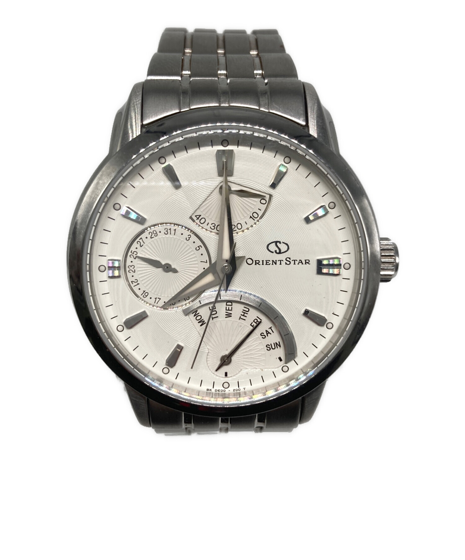 中古・古着通販】ORIENT STAR (オリエントスター) レトログラード