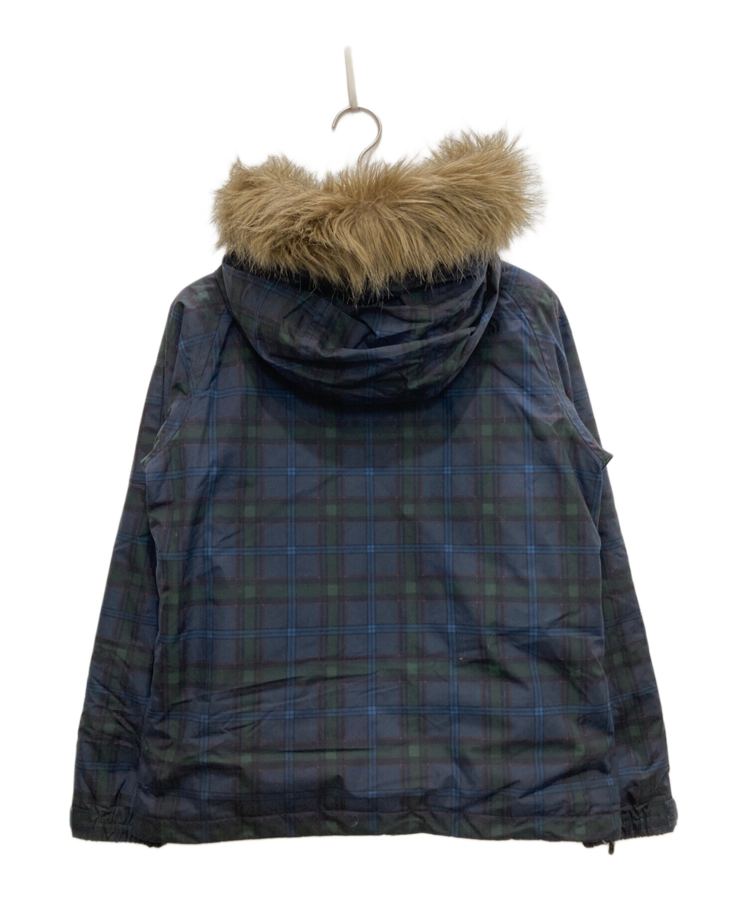 THE NORTH FACE マウンテンダウンパーカ NSW15107 THE NORTH FACE (ザ