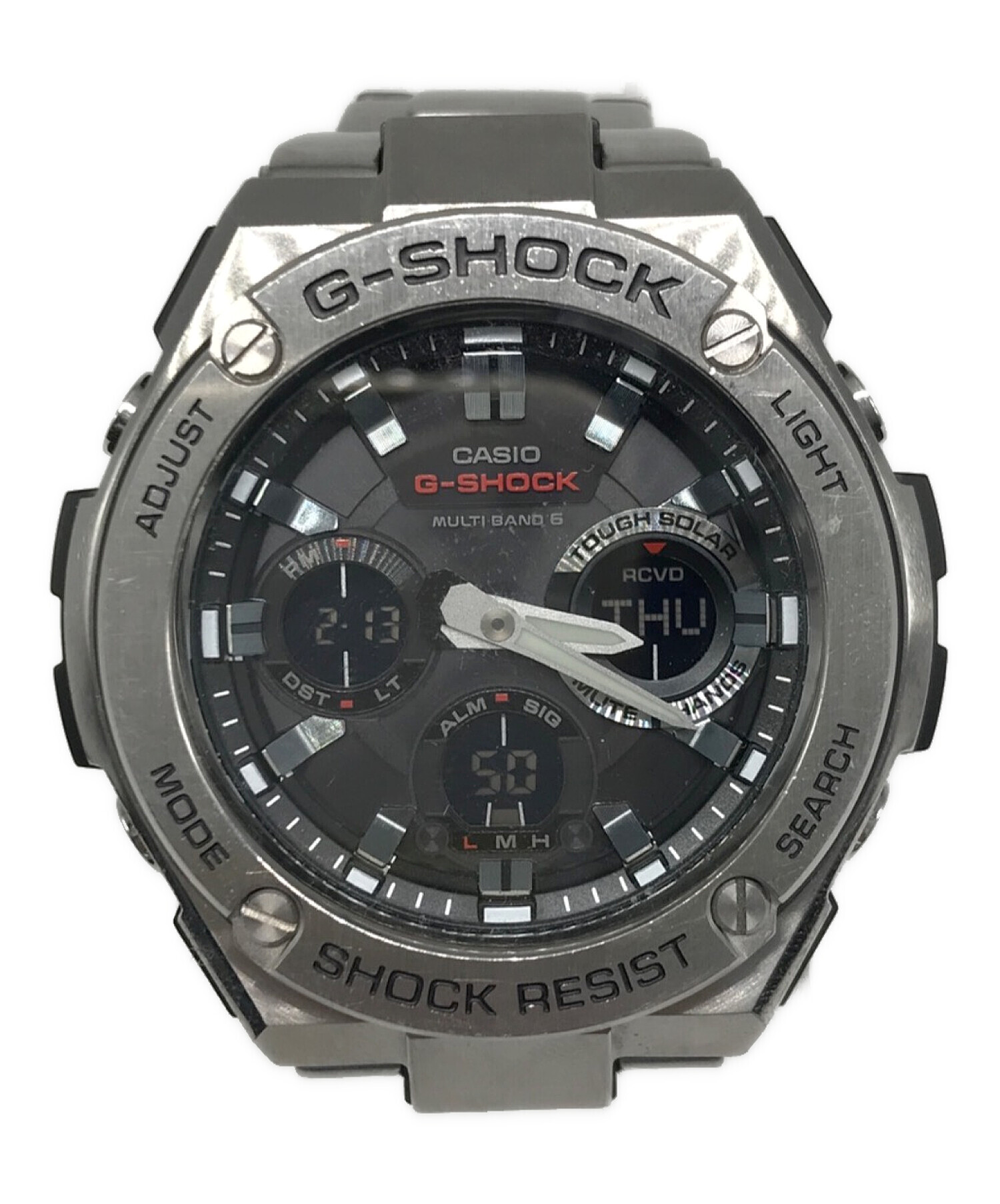 中古・古着通販】CASIO (カシオ) 腕時計/G-SHOCK/GST-W110D｜ブランド 