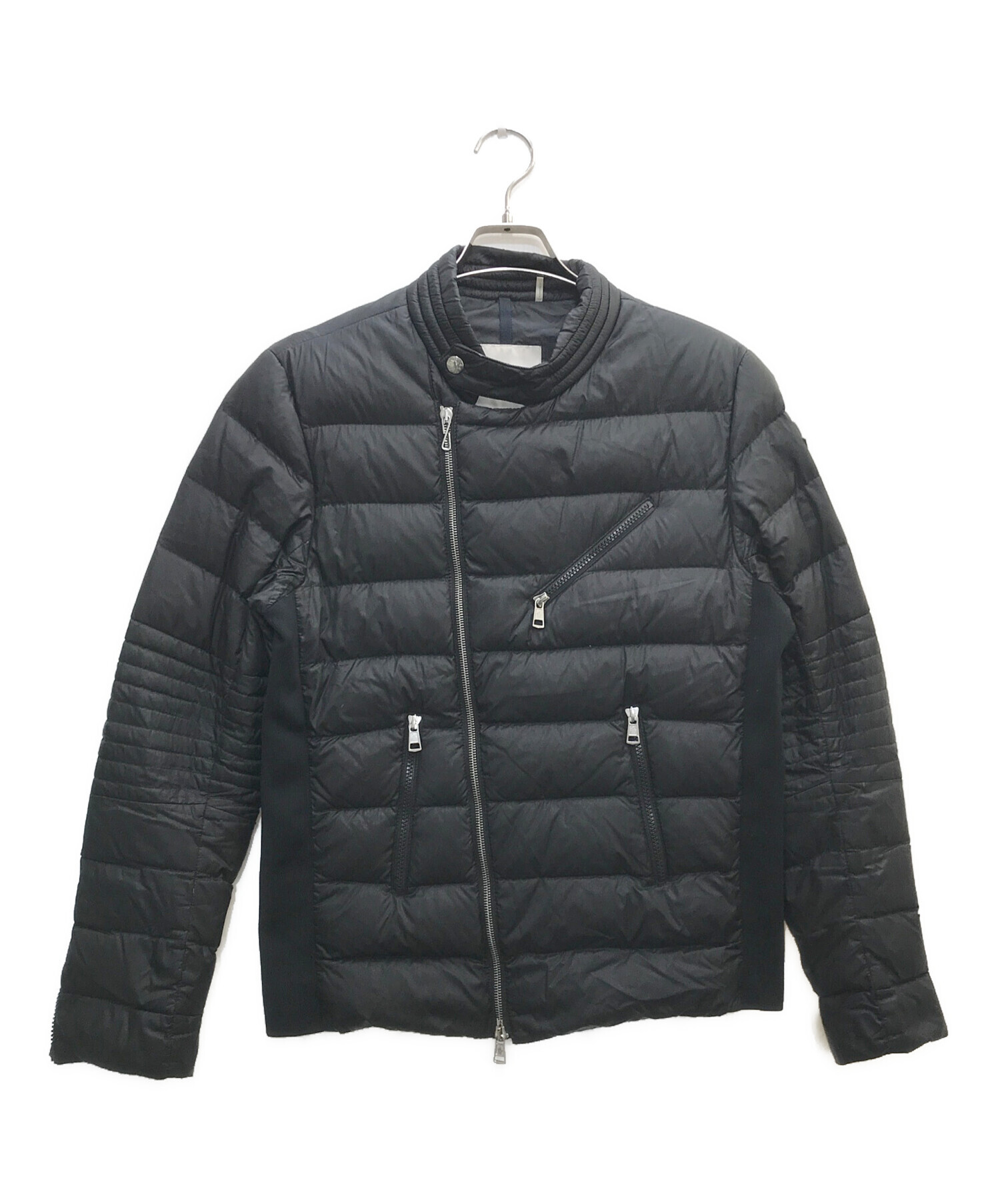 モンクレール　MONCLER AUBIN ダウンジャケット　パーカー 中古・古着通販】MONCLER (モンクレール) AUBIN ダウンジャケット