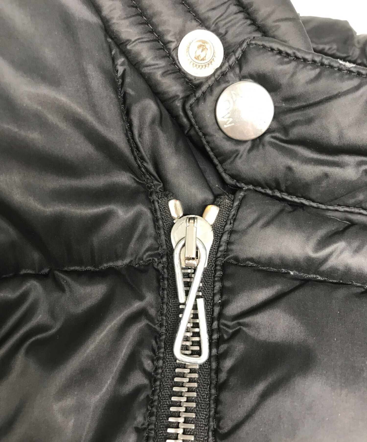 中古・古着通販】MONCLER (モンクレール) AUBIN ダウンジャケット