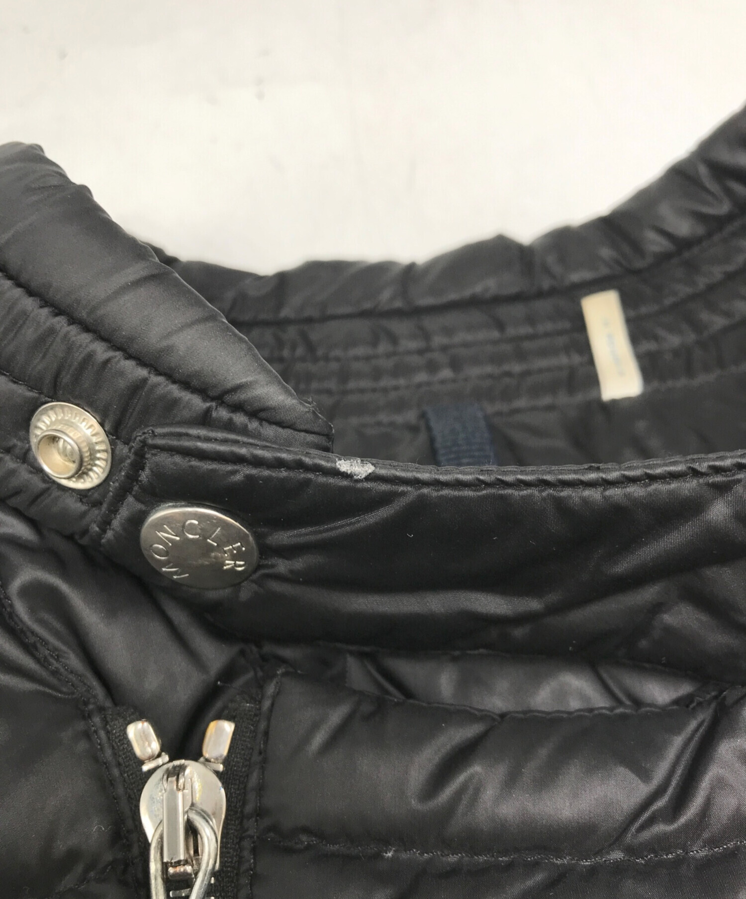 中古・古着通販】MONCLER (モンクレール) AUBIN ダウンジャケット