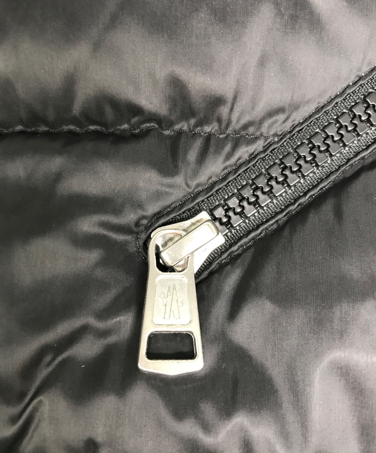 中古・古着通販】MONCLER (モンクレール) AUBIN ダウンジャケット 
