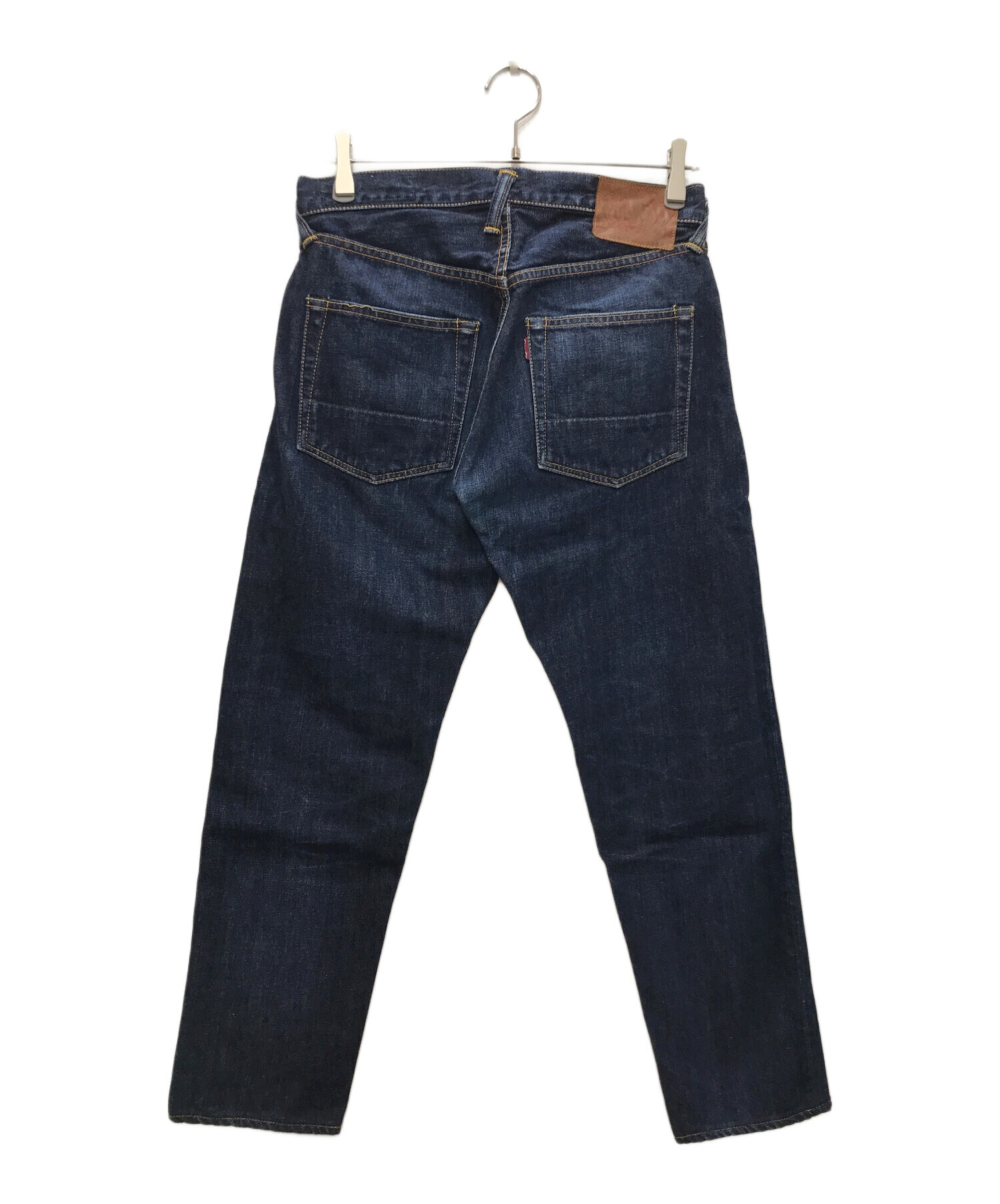 中古・古着通販】EVISU (エビス) デニムパンツ インディゴ サイズ:32 