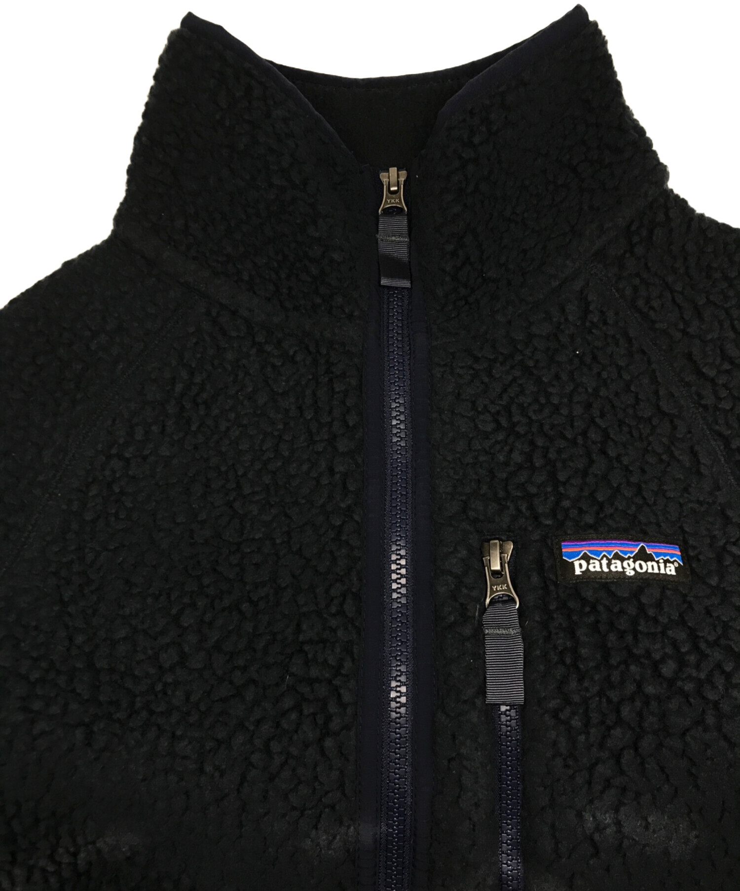 中古・古着通販】Patagonia (パタゴニア) Retro Pile Jacket/レトロ 