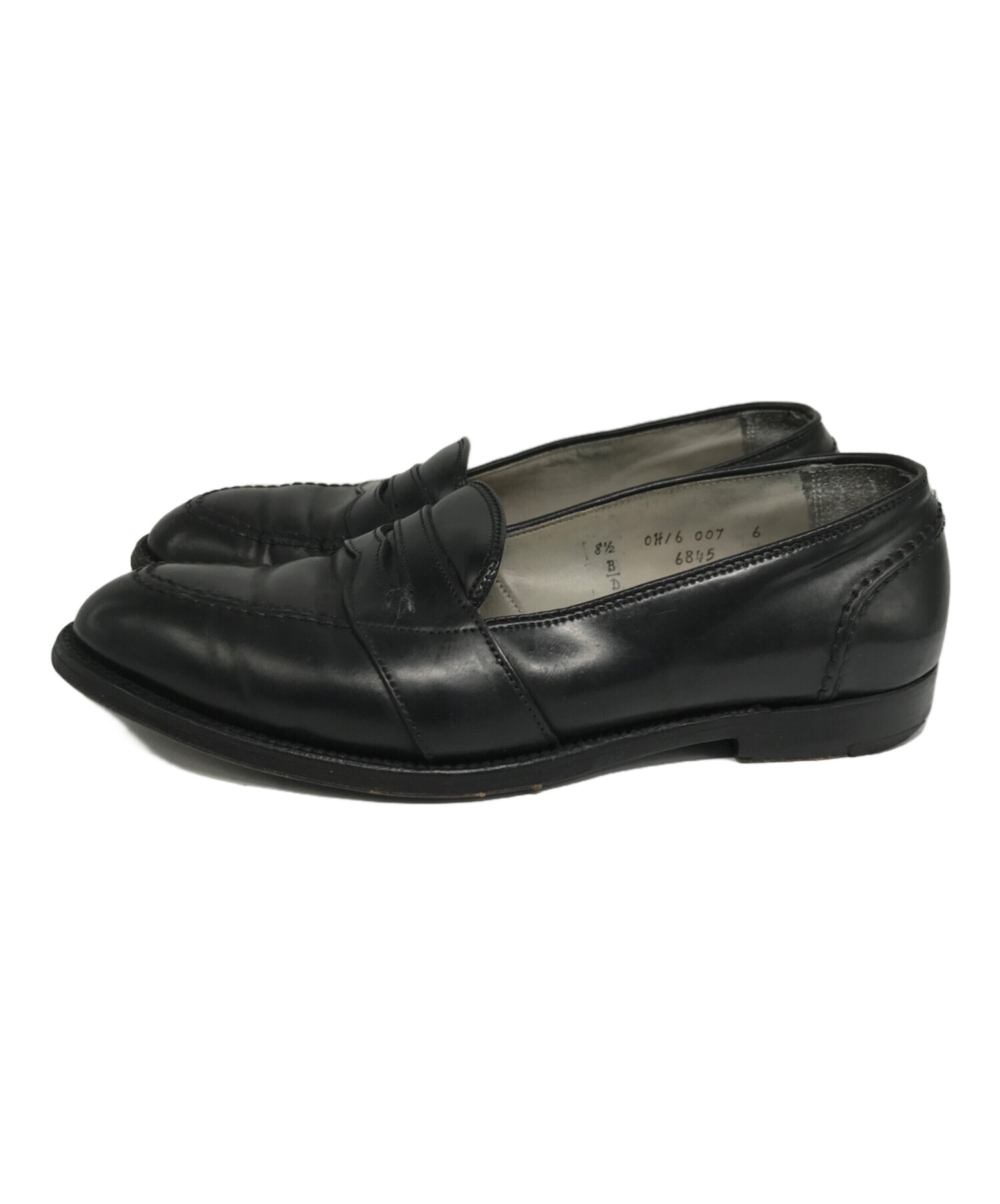 中古・古着通販】Alden (オールデン) コードバン フルストラップ