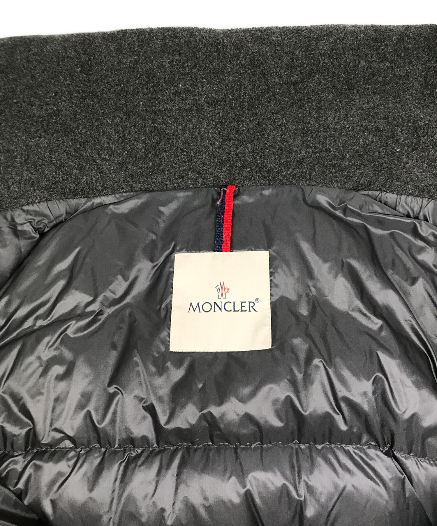 中古・古着通販】MONCLER (モンクレール) TORCYN ダウンコート 