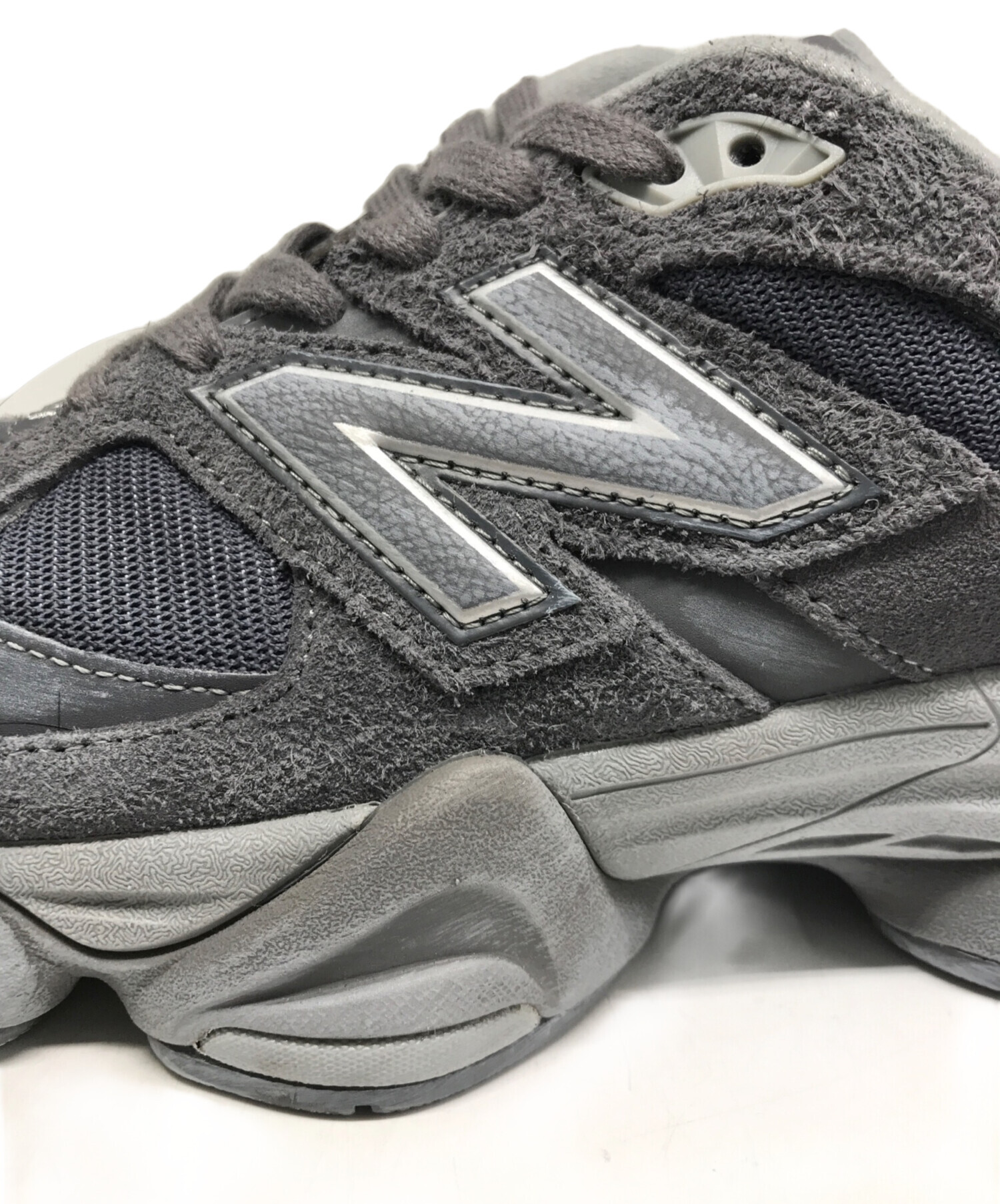 中古・古着通販】NEW BALANCE (ニューバランス) U9060SG グレー サイズ 