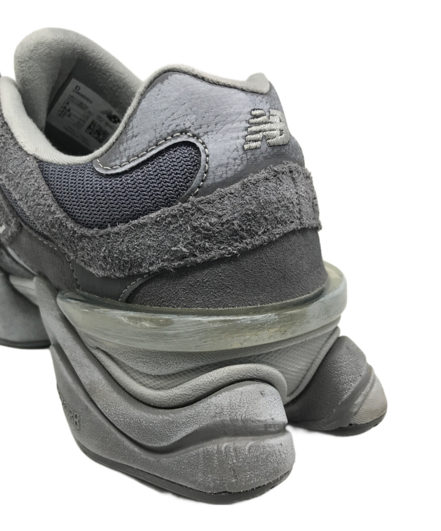 中古・古着通販】NEW BALANCE (ニューバランス) U9060SG グレー サイズ 