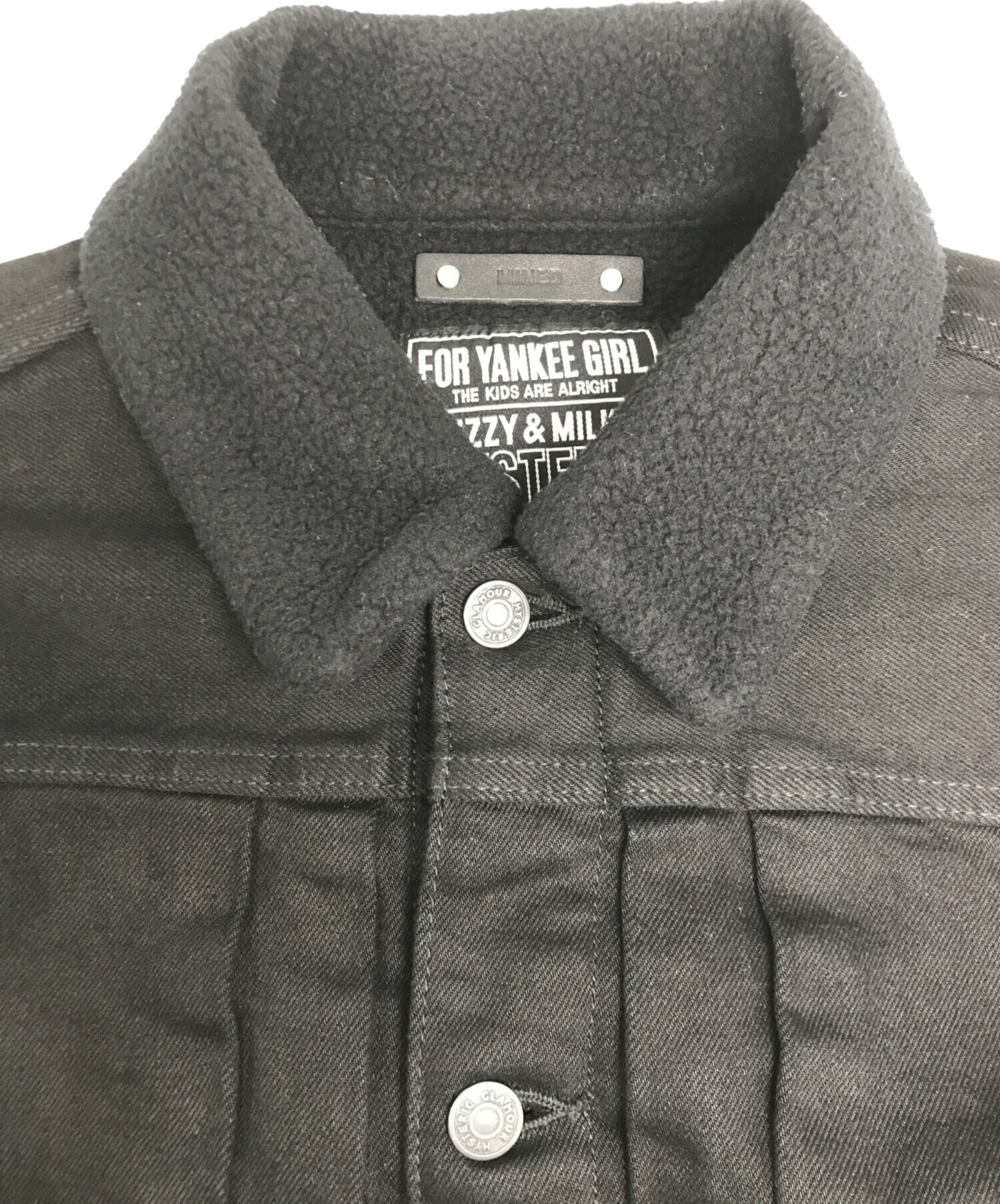 中古・古着通販】Hysteric Glamour (ヒステリックグラマー) MINEDENIM