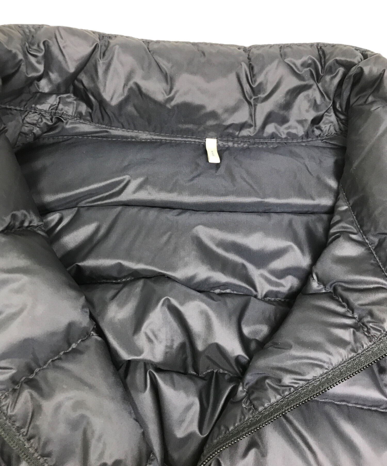 中古・古着通販】MONCLER (モンクレール) LANS ライトダウンジャケット 
